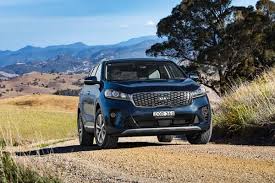 2018 Kia Sorrento SLi 2.2d AWD SUV Review -