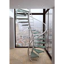 Spiral stairs & modern stairs supplied across the uk. Glass Spiral Staircase By Vijay Industrial Engg Corpn Glass Spiral Staircase Id 5234983