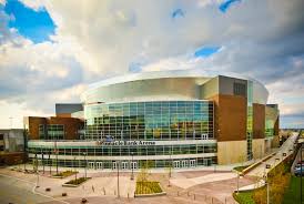 Exploring pinnacle bank (otcmkts:pbnk) stock? Pinnacle Bank Arena Steel Structure By Canam Buildings