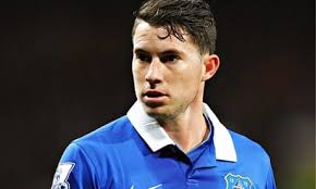 Everton's Bryan Oviedo may be fit for Costa Rica at World Cup finals