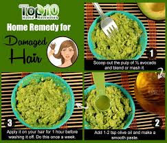 Natural home remedies for dry and damaged hair. Home Remedies For Damaged Hair Top 10 Home Remedies