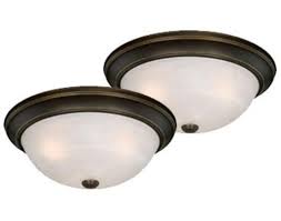 Twin Pack Ceiling Light At Menards Ceiling Lights Bronze Ceiling Lights Flush Mount Ceiling Lights