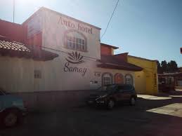 AUTO HOTEL SAMAY