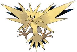 Zapdos Generation 3 Move Learnset Ruby Sapphire Firered