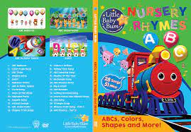 Buy Little Baby Bum Abcs Shapes Colors More Dvd Online In Greece B07csfpbvc