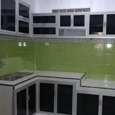 Hasil gambar untuk kitchen set minimalis