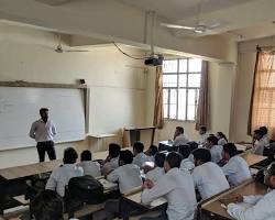 Image of Poornima University Classroom, Jaipur