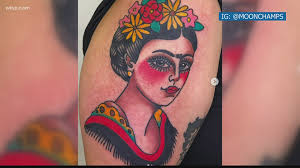 People who liked sha'carri richardson's feet, also liked Tampa Tattoo Artist Turns To Online Artwork During Pandemic Wtsp Com