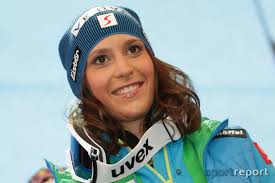 Katrin Ofner feiert in Val Thorens ihren ersten Weltcupsieg