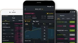 Why should you choose bitcoin exchange binance? Binance Ios App Binance Desktop App Binance App Binance Com