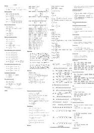 все формулы по физике за 7 и 8 класс Vse Formuly Po Matematike Za 11 Klass Matematika 5 Klass Klass