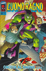 Goblin Marvel Comics Wikipedia