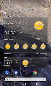 Smart launcher team / versión: Free Weather Clock Widget For Android Apk Com Devexpert Weather Safemodapk App