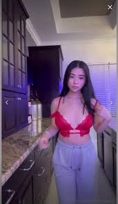 She brings the heat - busty Asian leaks with explicit scenes to explore
