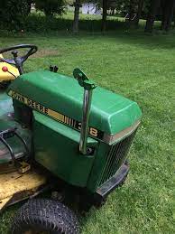 A lawn mower is essential equipment for anyone who wants a trim and tidy lawn. Pin On John Deere 318 Garden Tractor