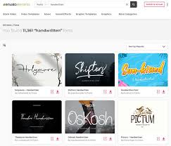 Whether you're designing for the web or for print, you want your efforts to stand out. 42 Cool Fonts To Draw For Calligraphy And Handwriting