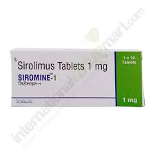 Image result for Sirolimus