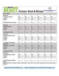 By using these workout sheets, you can become more aware with regards to basement beast from basementbeast.com. Scott Ammerman Thejrzboy Profile Pinterest