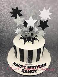 60th Birthday Cake Stars And Stripes With Burst Effect In 2021 Birthday Cakes For Men 60th Birthday Cakes Cake