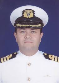 Norman Cabrera nuevo comandante de guardacostas de la Armada Nacional