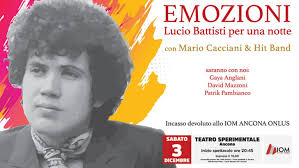 Torna il concerto di Natale dello I.O.M. Ancona e saranno…"Emozioni"