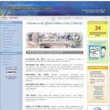 Philippine Elections Web Archive Available Online Library Of Congress