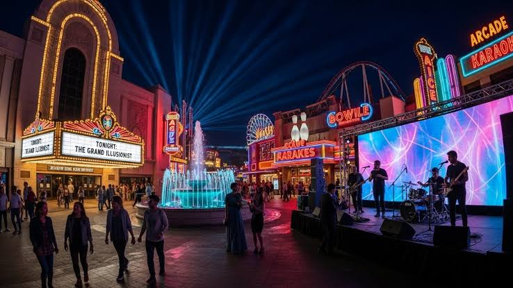 Entertainment in the Digital Age: How Modern Media Shapes Our Lives - Clean  Habit