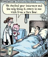 Bizarro Comics And Games Seattlepi Com Life Insurance Humor Medical Humor Health Insurance Humor