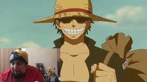 Live Reaction One Piece Episode 522 523 524 Pirate King S Strawhat Youtube