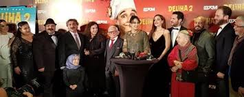 Deli̇ha 2 ne zaman ve nerede çeki̇ldi̇? Deliha 2 Konusu Nedir Deliha 2 Oyunculari Kimler Deliha 2 Filmi Nerede Cekildi Haberler