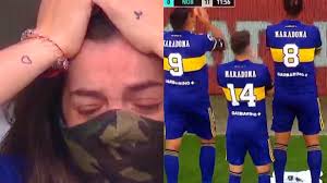La conexión entre cardona y borja ilusiona a los hincha de boca, ya que mientras el primero es un jugador que continuará en el xeneize, el delantero es por su parte, edwin cardona, autor del gol del triunfo, tuvo un agradecimiento especial por su participación y un reconocimiento al entrenador. Golazo De Cardona Y Emotiva Dedicatoria A Dalma Maradona Marca Claro Argentina