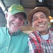 Buckwheat and Junior Chores Away