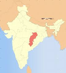 Chhattisgarh district map showing all the districts with their respective locations and boundaries. File India Chhattisgarh Locator Map Svg Wikimedia Commons