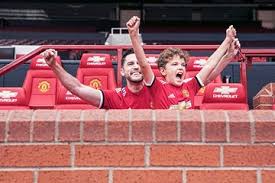 Sir matt busby way, old trafford, manchester, m16 0ra. Tripadvisor Manchester United Museum And Stadium Tour At Old Trafford Provided By Old Trafford Stretford