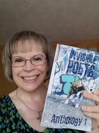 Invisible Poets Anthology features more than 350 poems written by our  members. Get it from any Amazon outlet across the globe. Proceedings go to  Save the Children fund.