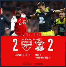 Arsenal vs southampton preview & lineups: Arsenal 2 2 Southampton Full Highlight Video Premier League