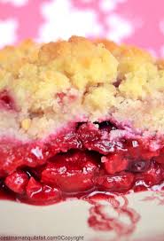 Crumble De Fruits Rouges Et Pommes Fruits Congeles Aussi C Est Maman Qui L A Fait Recette Crumble Aux Fruits Rouges Crumble Aux Fruits Recette Crumble Fruits Rouges