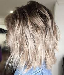The most common for blonde hair material is ceramic. Gorgeous Short Blonde Hair Trends For Winter Reny Styles