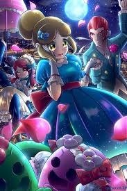 Piper's super imo is a strong one. Piper Art Brawlstars Star Wallpaper Star Art Fan Art