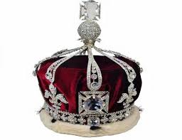 Kohinoor Diamond On Queen S Crown Diamond Mines Diamond Ancient India