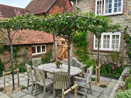 So, if you are currently on a plan of building a garden. How To Make The Most Of Your Courtyard Garden Houzz Uk