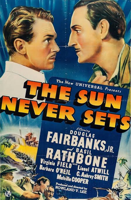The Sun Never Sets (1939) - IMDb