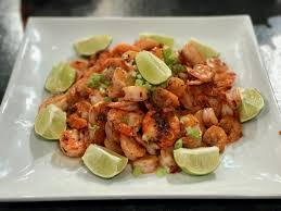 Shrimp is more popular than ever. Grilled Shrimp With Sweet Chili Lime Sauce Life In Pleasantville