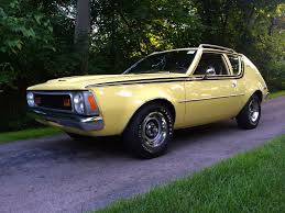 Image result for Classic Black 1972 AMC