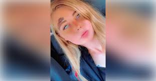 Obituary information for Taylor Nicole Rucker