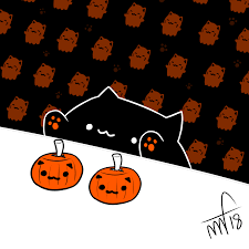 Halloween Bongo Cat Bongo Cat Cats Space Cat Halloween Memes
