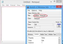 Check spelling or type a new query. Tutorial Notepad