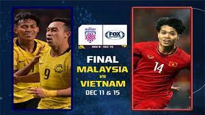 Malaysia vs vietnam (aff suzuki cup 2018: Malaysia Vs Vietnam Final Aff Suzuki 11 12 2018 Live Siakap Kelisa