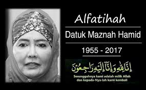 Слушать и скачать profile datuk maznah hamid. Iron Lady Maznah Hamid Meninggal Dunia