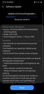 When he tries to unlock my iphone he cant. Samsung Galaxy Note10 Update Improves Face Unlock And Gesture Navigation Universmartphone Com